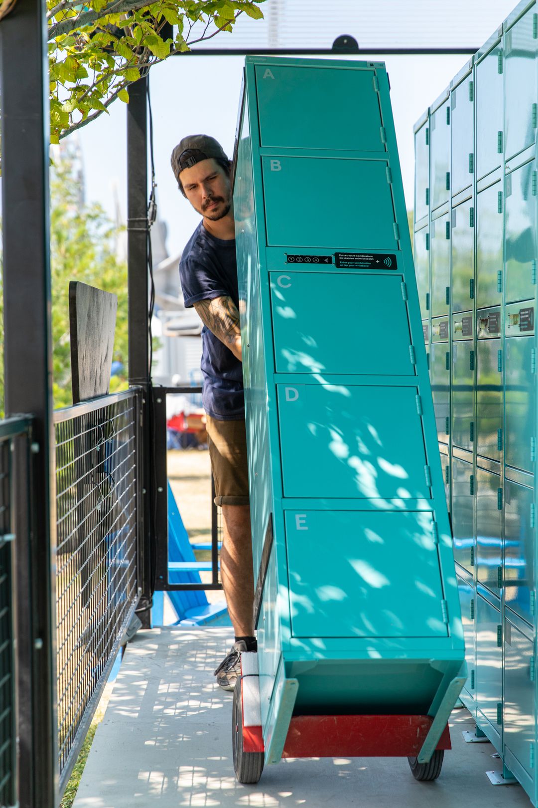 About Us Smart Locker Solutions LocketGo